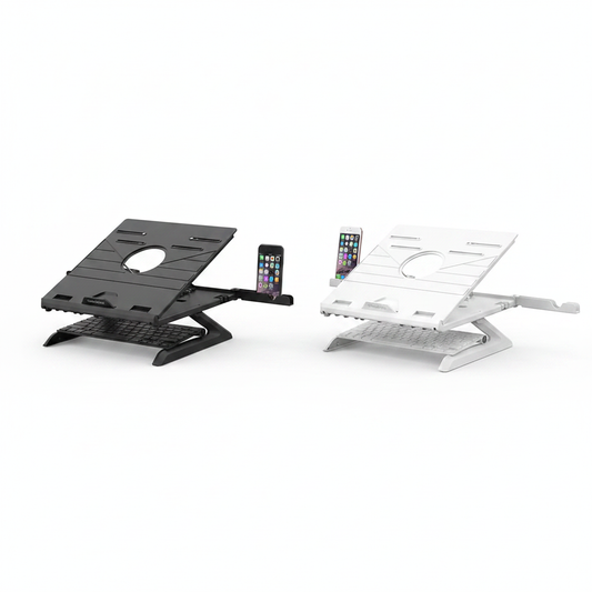Hero Shot Support Laptop Pliable Multifonction 9 Angles