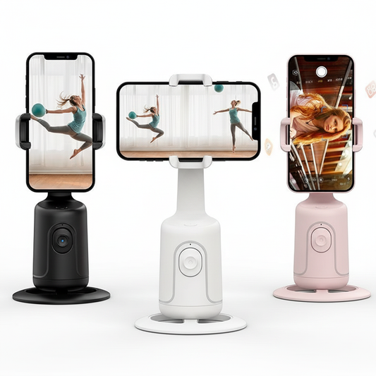Hero Shot Support Tracking IA 360°