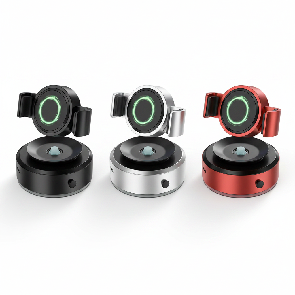 Hero Shot Support Voiture Magnétique Intelligent X8Q