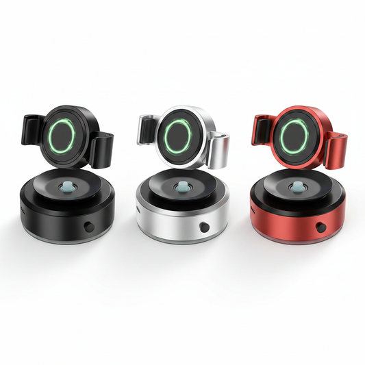 Hero Shot Support Voiture Magnétique Intelligent X8Q