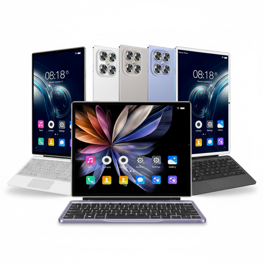 Hero Shot Tablette 2-en-1 10 Pouces avec Clavier