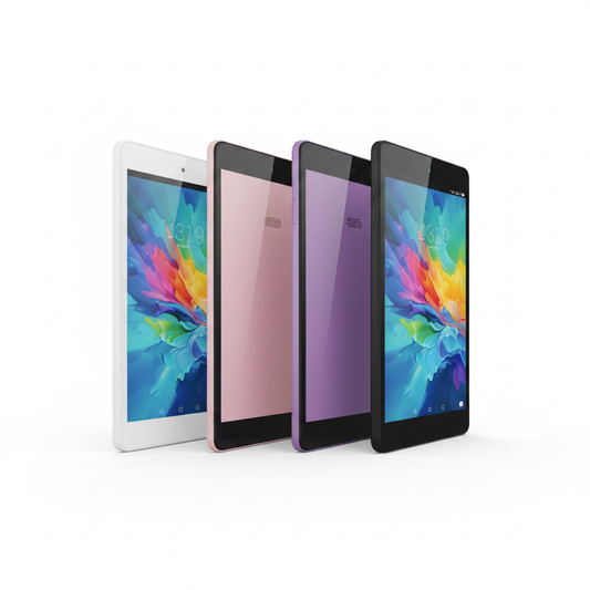 Hero Shot Tablette 7 Pouces WiFi Bluetooth