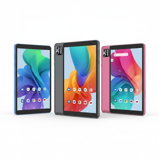 Hero Shot Tablette 8" sans texte