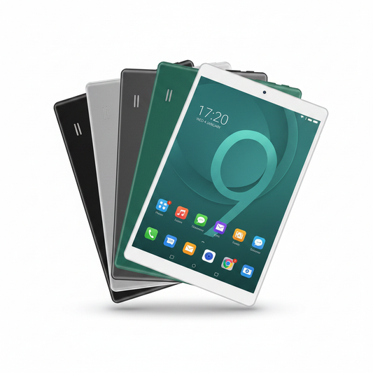 Hero Shot Tablette Android 10" 16:9