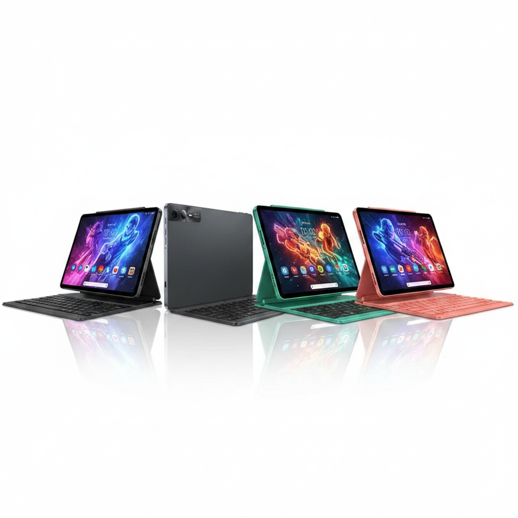 Hero Shot Tablette Dimensity 9300