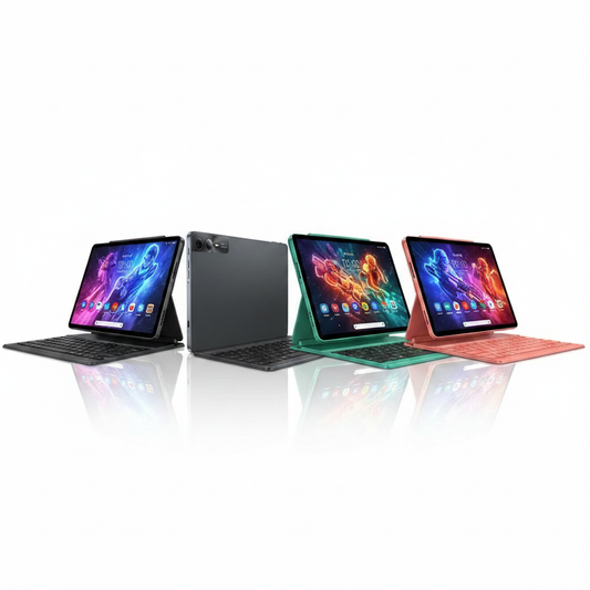 Hero Shot Tablette Dimensity 9300