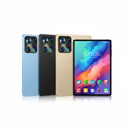 Hero Shot Tablette PC 10" Android Google Edition