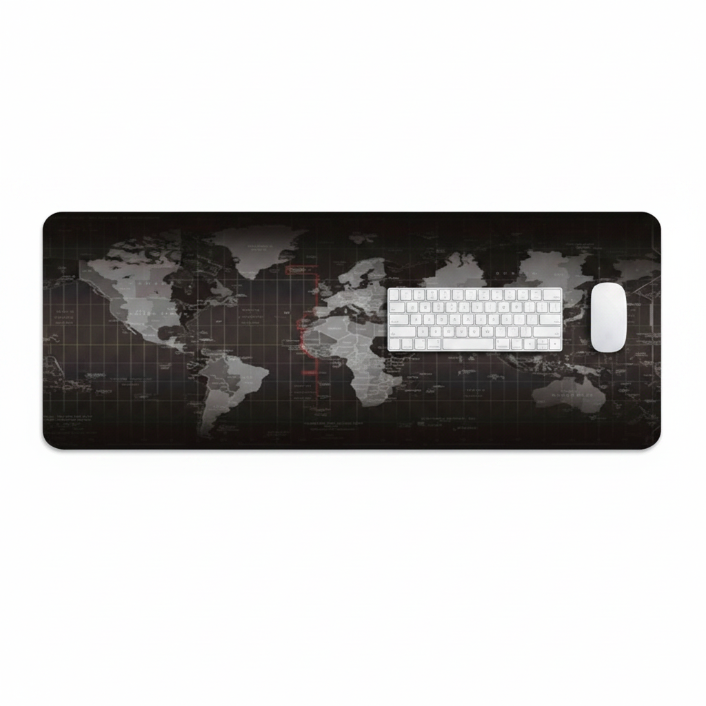 Hero Shot Tapis Bureau XXL