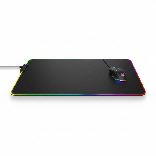 Hero Shot Tapis RGB LED