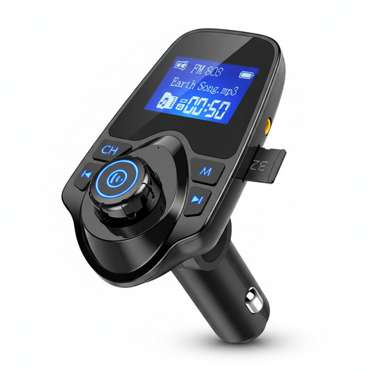 Hero Shot Transmetteur FM AUX