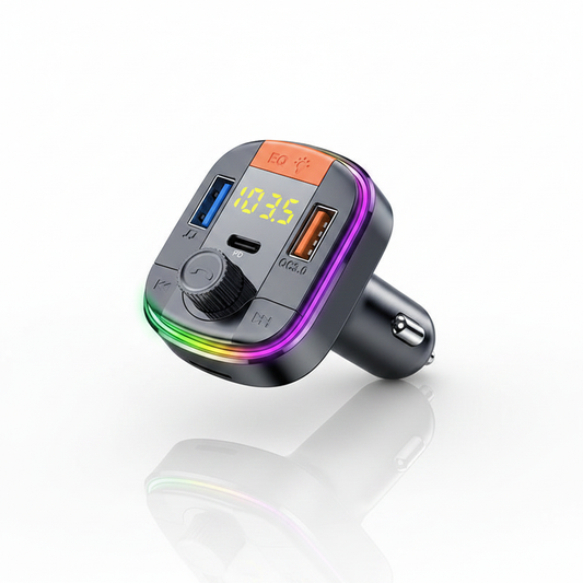 Hero Shot Transmetteur FM BT5.0