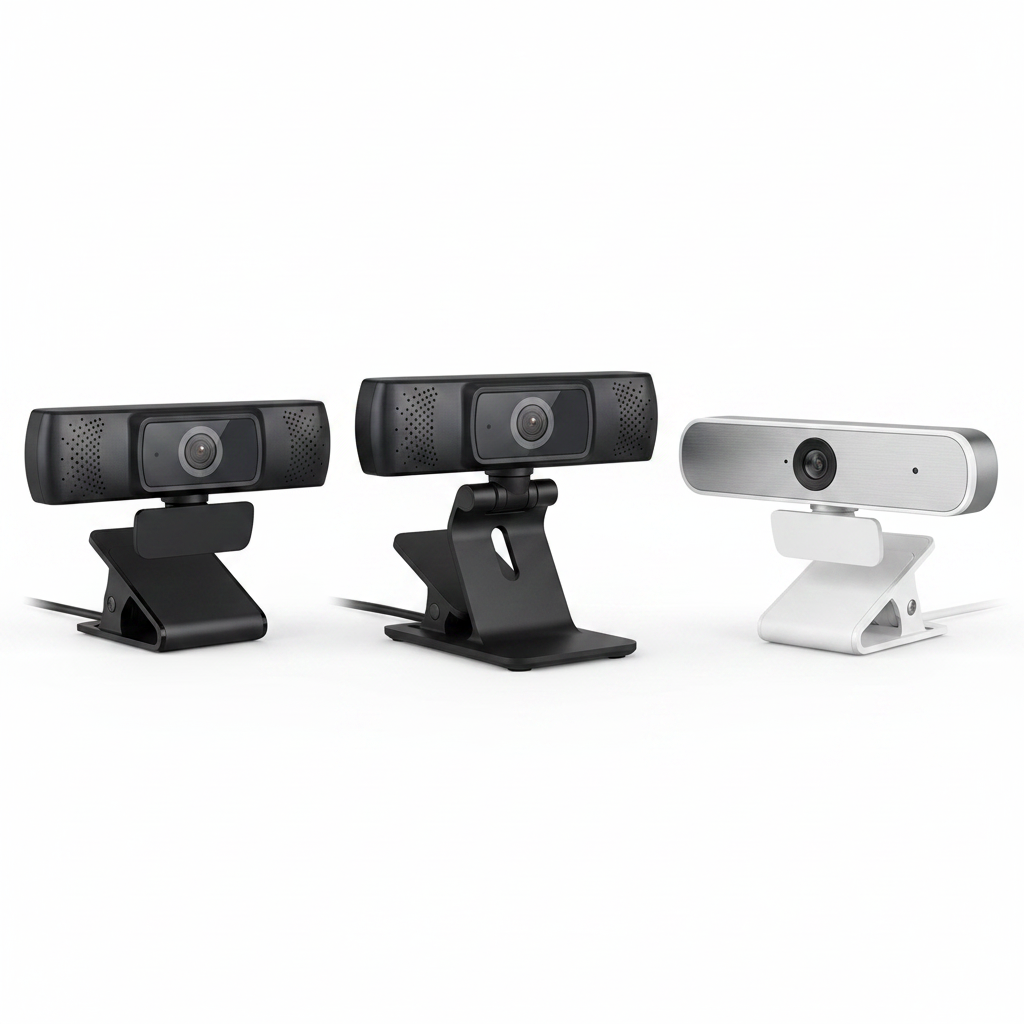 Hero Shot Webcam HD 12MP