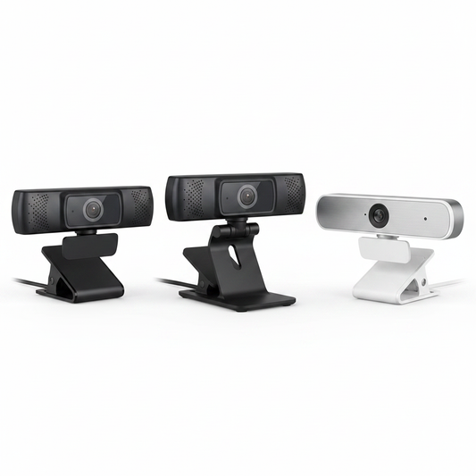 Hero Shot Webcam HD 12MP