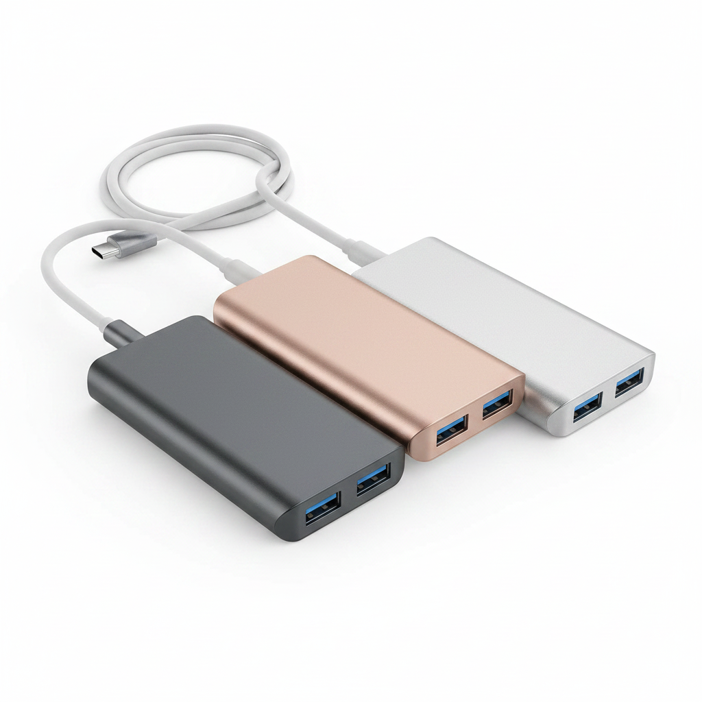 Hub USB 3.0 nexzo