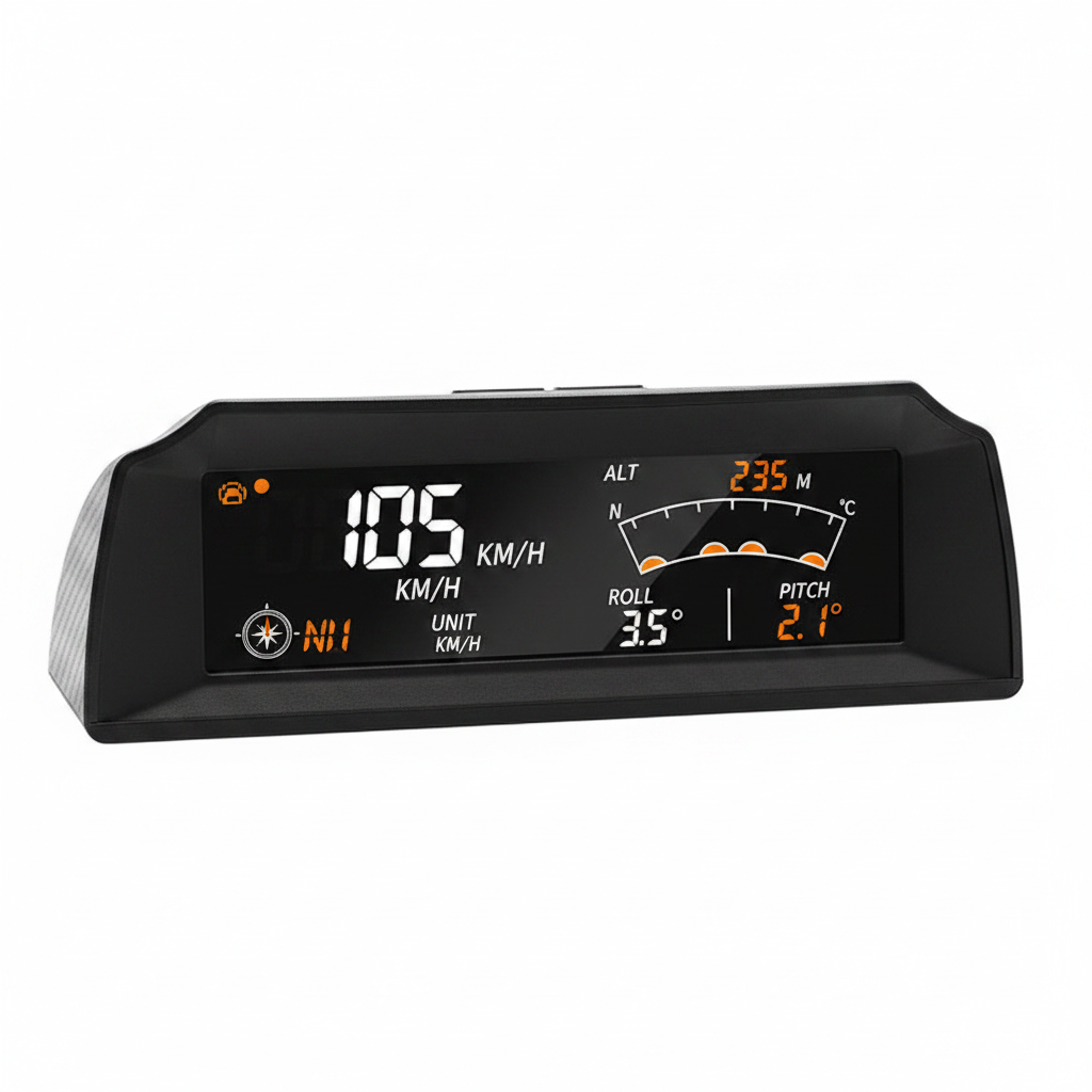 HUD GPS GO-2 Hero Shot