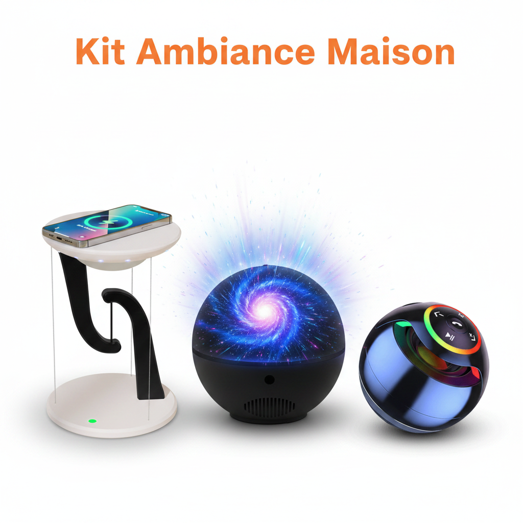 Kit Ambiance Maison — Hero Shot v7