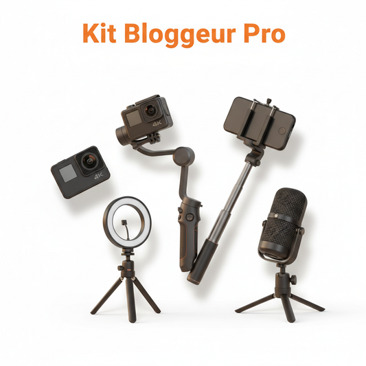 Kit Bloggeur Pro