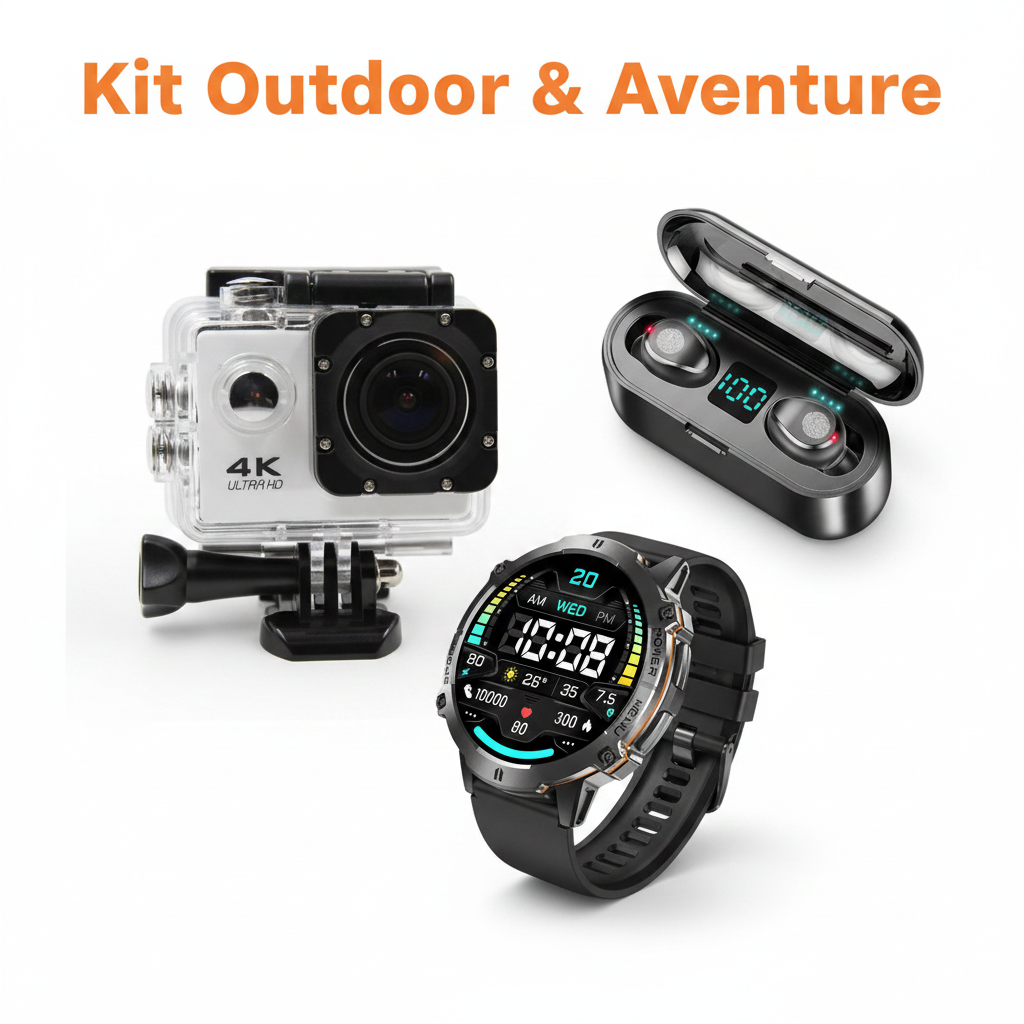 Kit Outdoor & Aventure Hero Shot