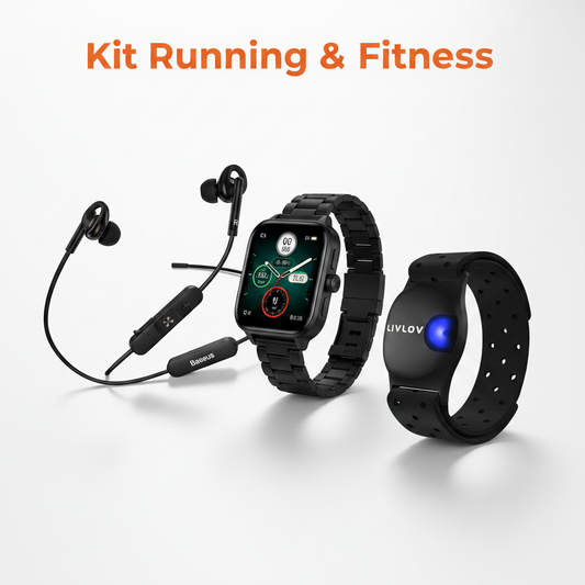 Kit Running & Fitness Hero Shot