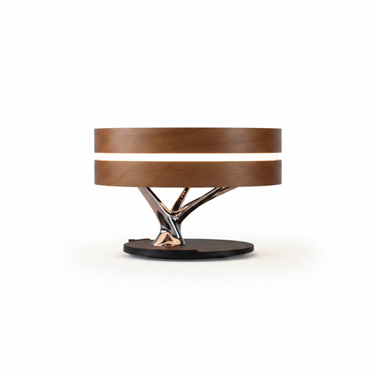 Lampe Arbre Bluetooth — Hero Shot nexzo