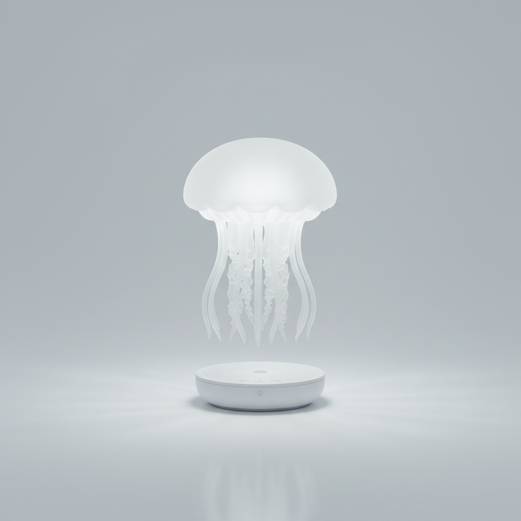 Lampe Méduse LED Hero Shot