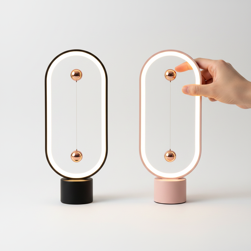 Lampe Magnétique Heng Balance — Hero Shot