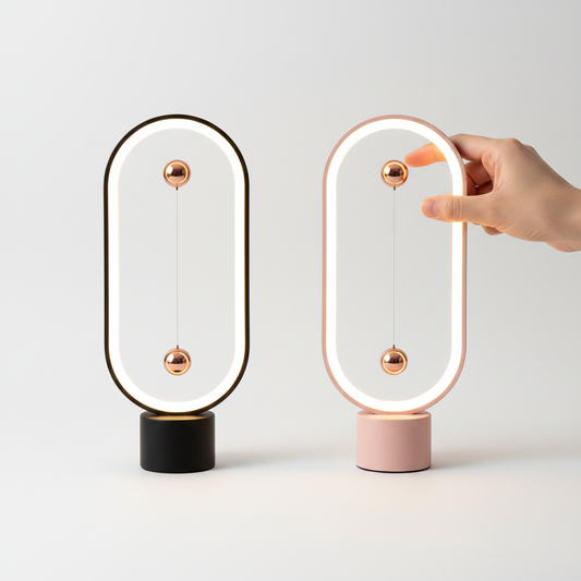 Lampe Magnétique Heng Balance — Hero Shot