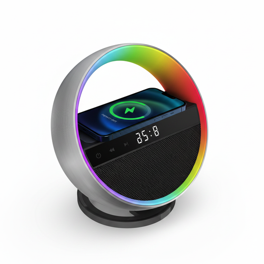 Lampe RGB Multifonction — Hero Shot