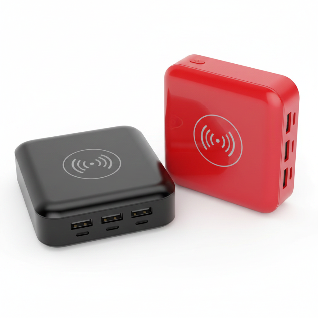 Mini Batterie Externe — Hero Shot