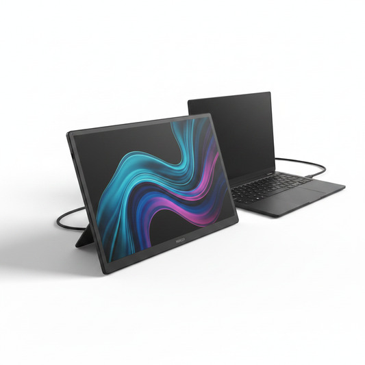 Moniteur Portable IPS nexzo