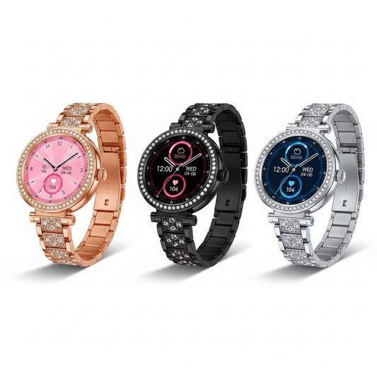 Montre Connectée Femme — Hero Shot