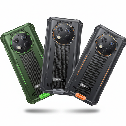 OUKITEL G1 – Cover 3 Coloris