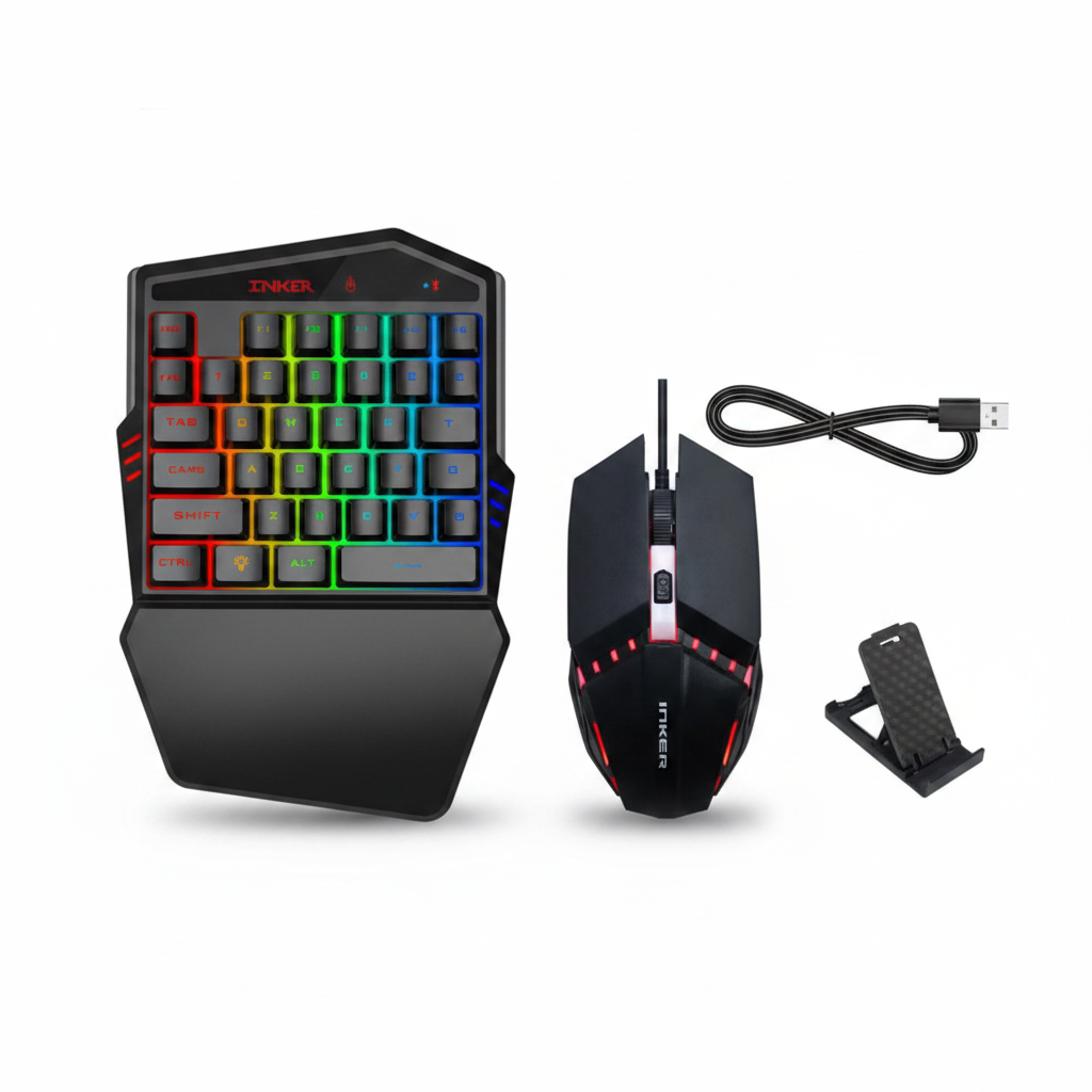 Pack Gaming Mobile K99 — Hero Shot nexzo