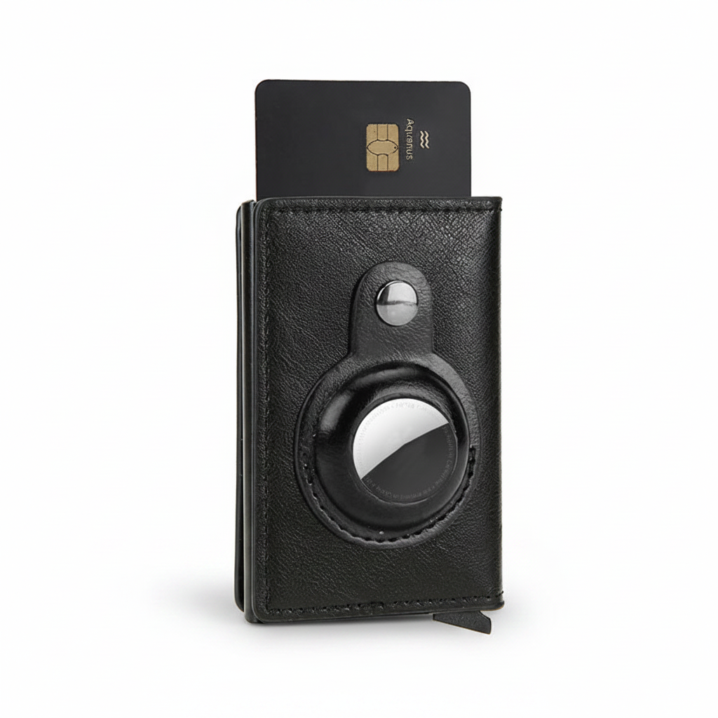 Portefeuille Porte-Carte Slim AirTag - Hero Shot