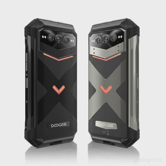 Doogee VMAXPRO — Smartphone Robuste 5G, 22000mAh, IP68, 108Mpx | Android 14