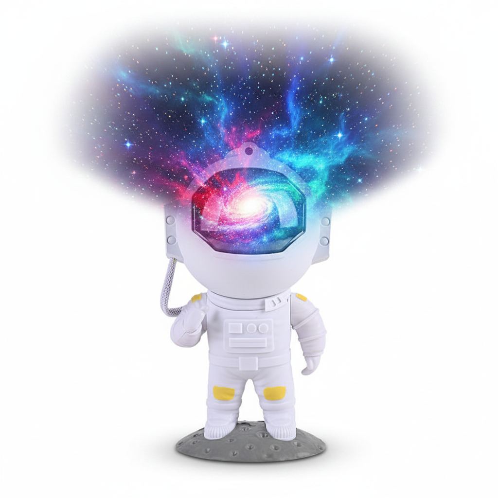 Projecteur Galaxy Astronaute — Hero Shot