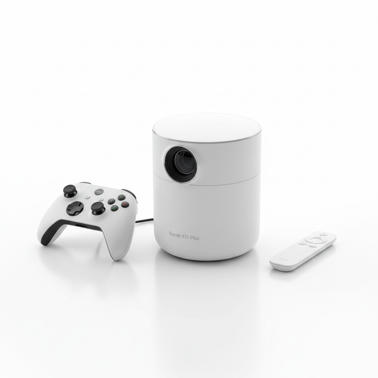 Projecteur Gaming Barrel X10 Plus
