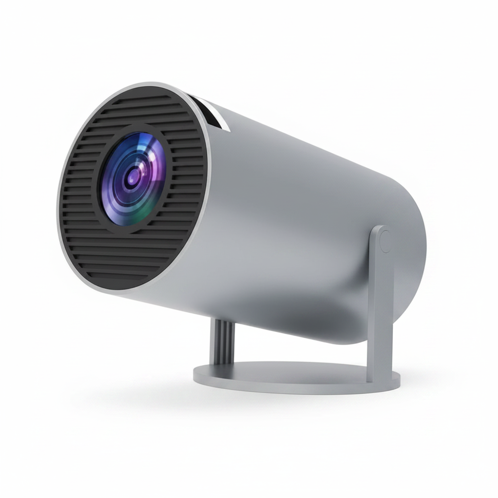 Projecteur HY300 Pro – Hero Shot nexzo