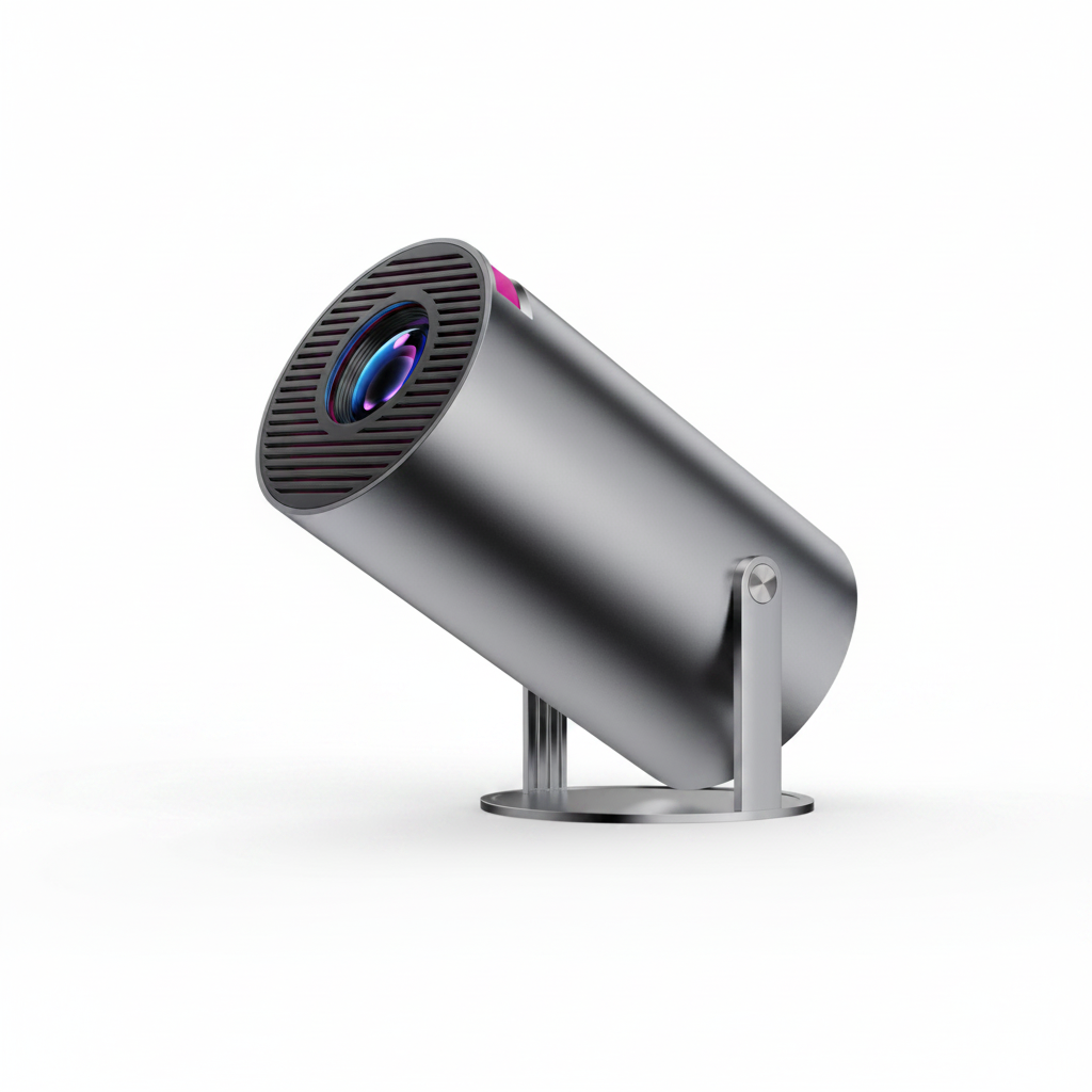 Projecteur Portable Magcubic HY300 — Hero Shot