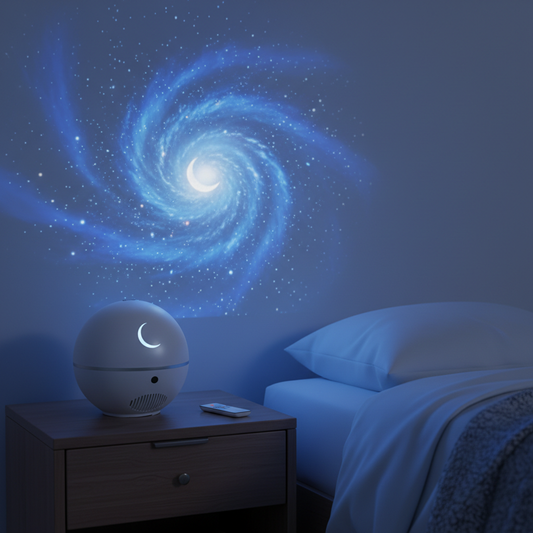 Projecteur Étoilé