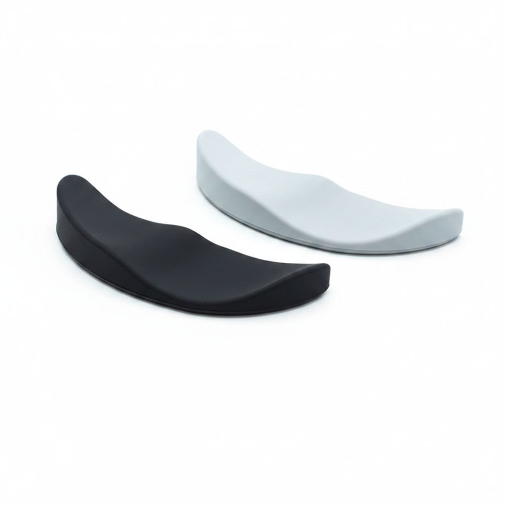 Repose-Poignet Souris Ergonomique Silicone — Hero Shot