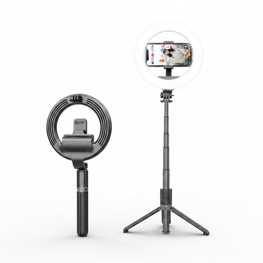 Ring Light LED 5" Bluetooth L07 — Hero Shot