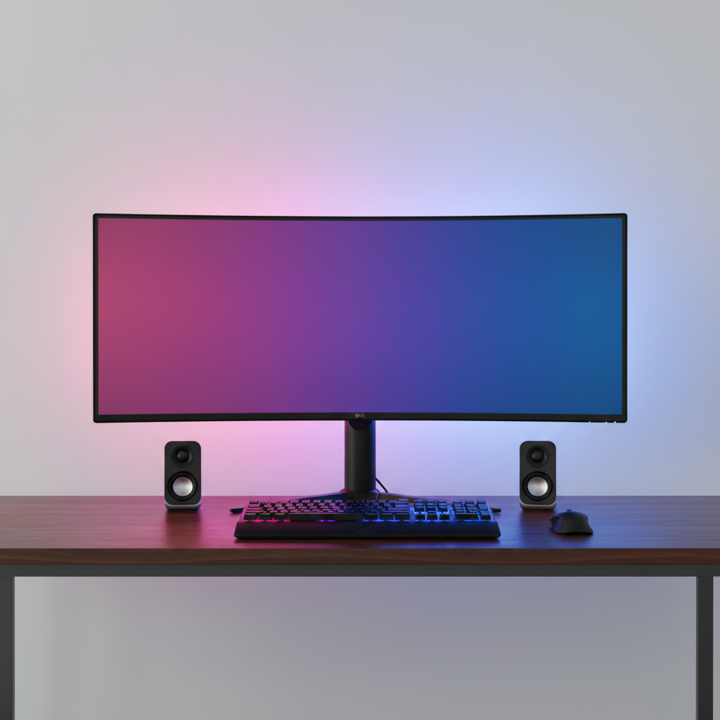 Ruban LED Ambiance Gaming