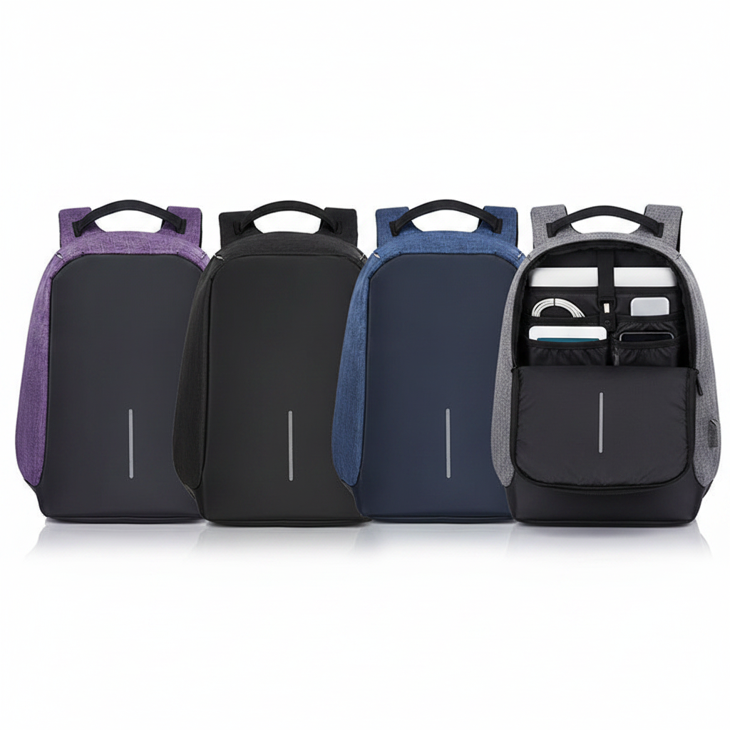 Sac à Dos Laptop Business — Hero Shot