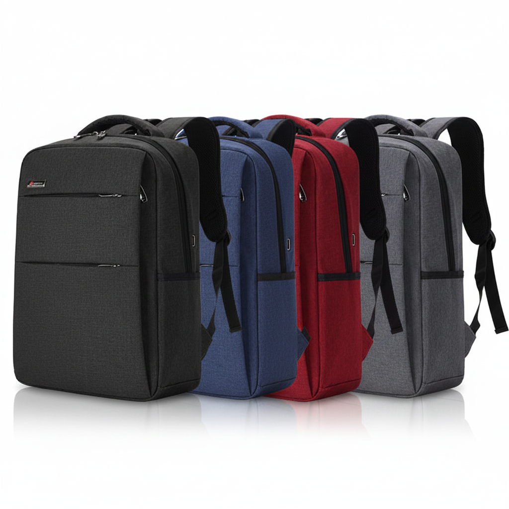 Sac à Dos Laptop Rechargeable — Hero Shot
