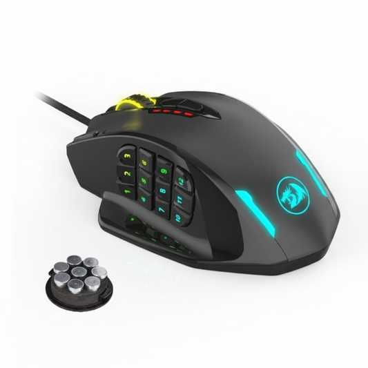 Souris Gaming Red Dragon M908 — Hero Shot
