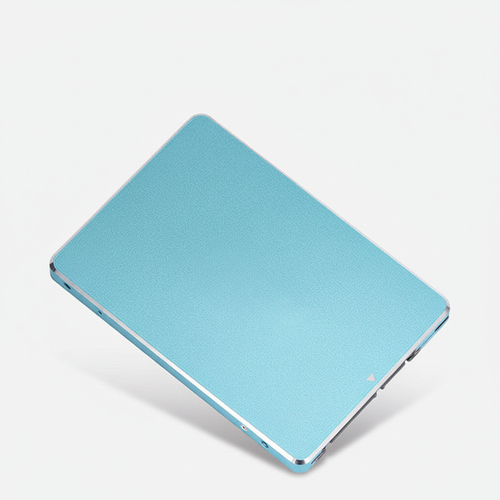 SSD 2.5" SATA III — Hero Shot nexzo