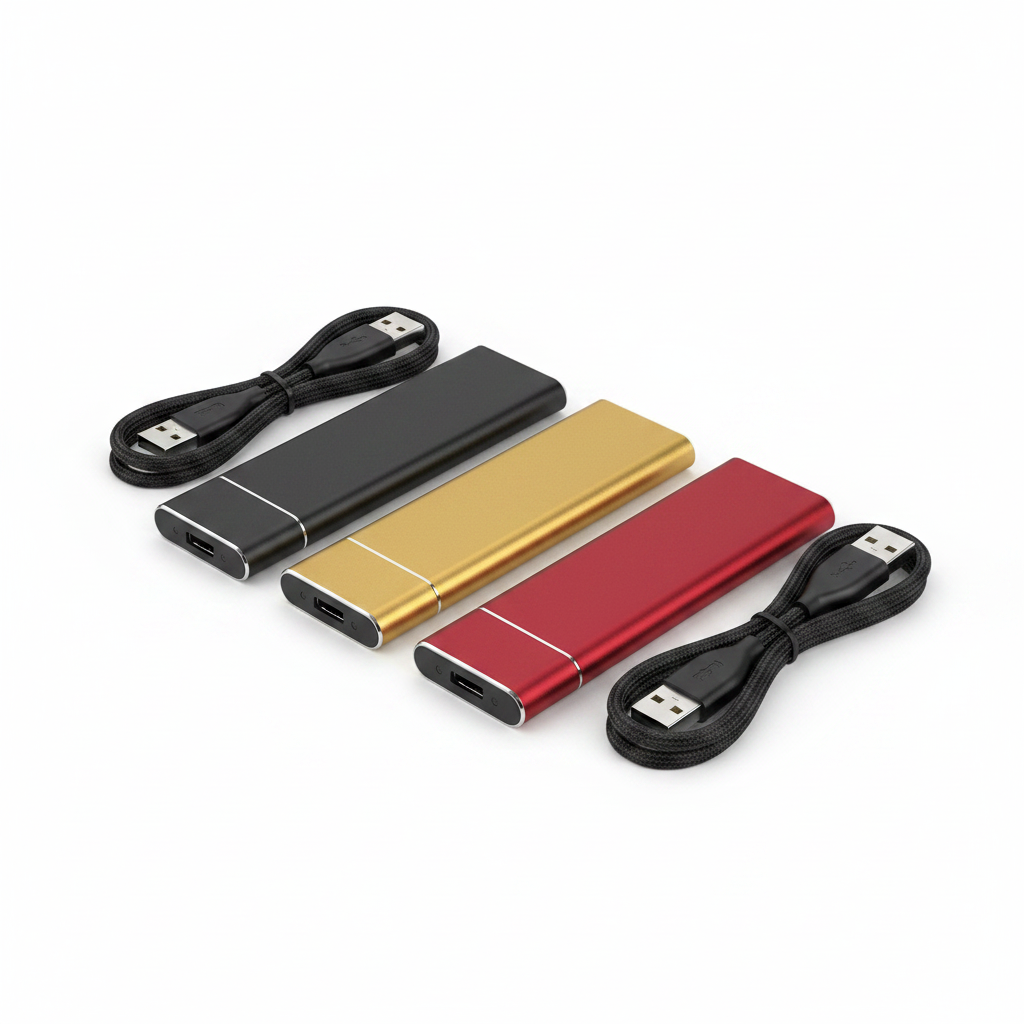 SSD Externe Portable nexzo