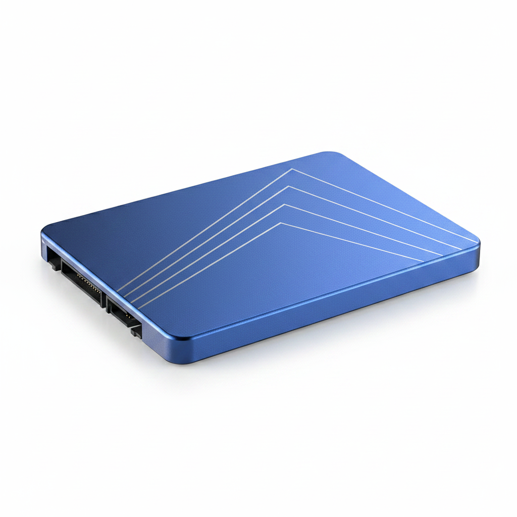SSD Interne N500S Bleu — nexzo