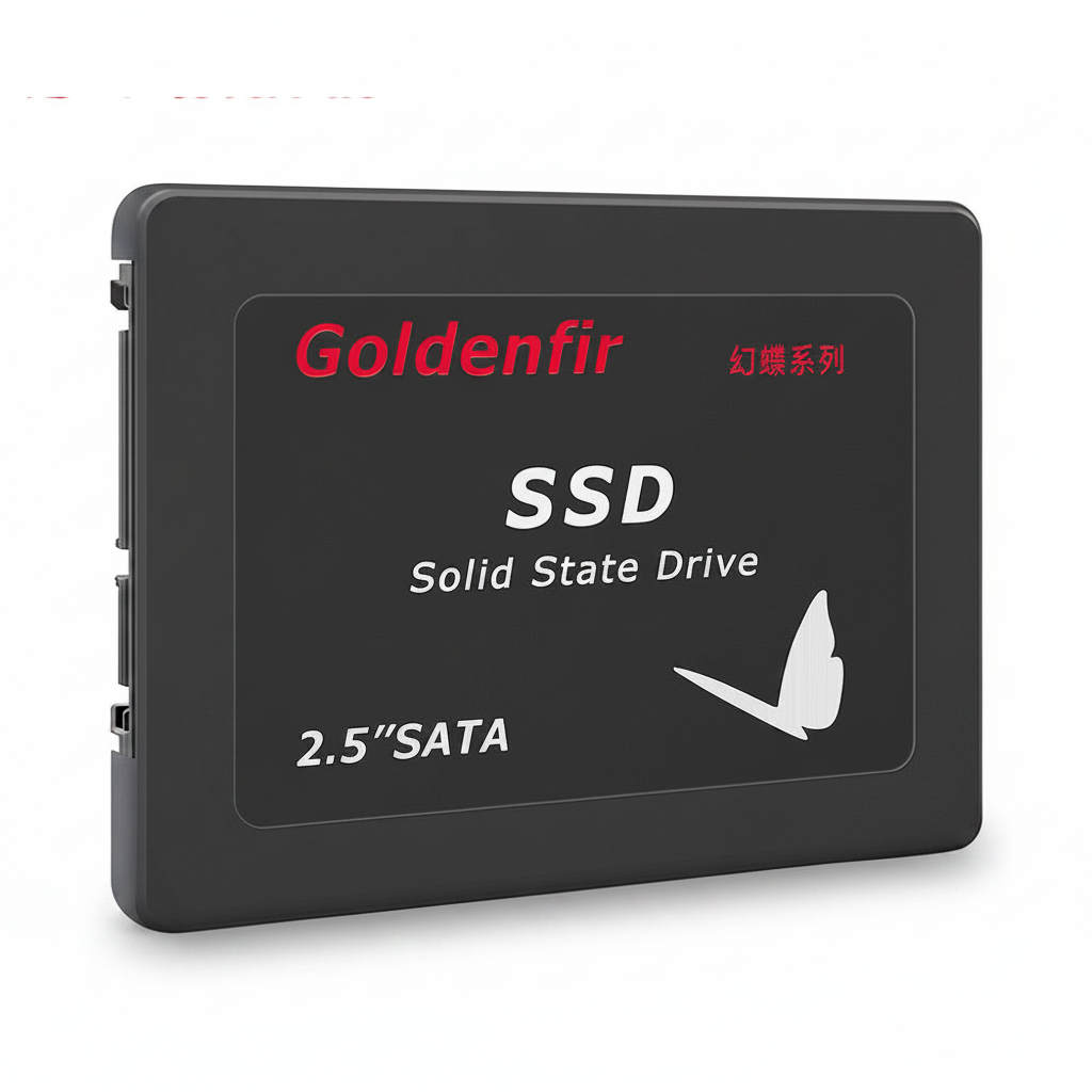 SSD Phantom Butterfly — Hero Shot avec label